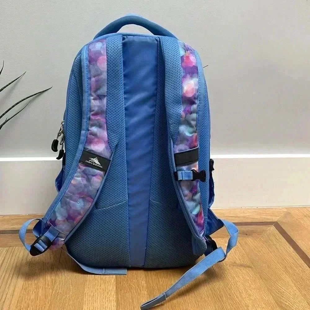 High Sierra backpack